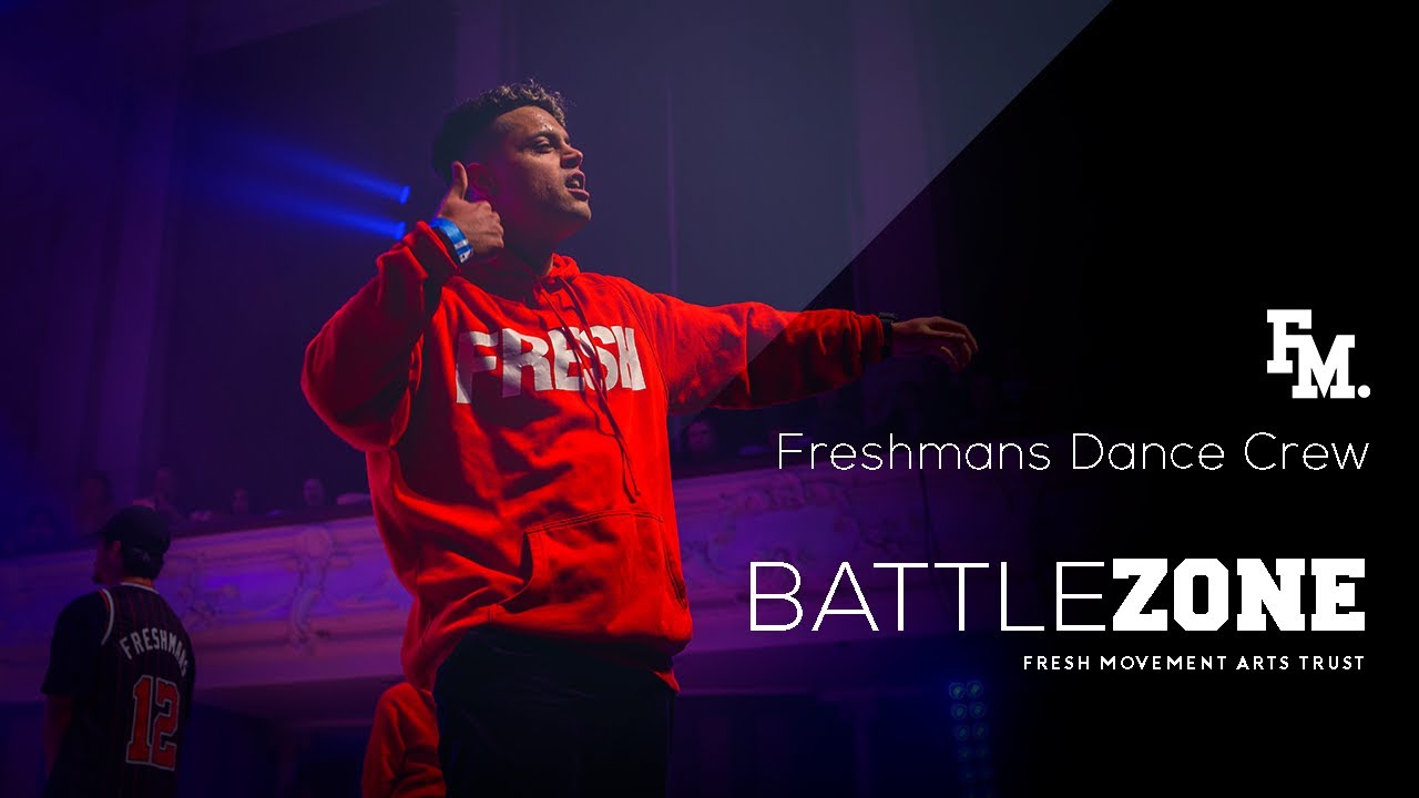 Battlezone 2021 | Freshmans Dance Crew (Performance 1)