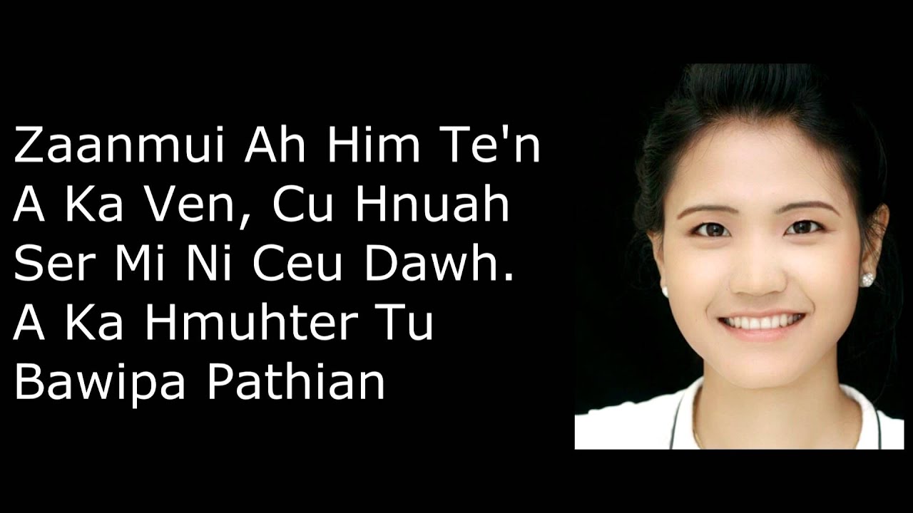 Himnak Lungpi ( Dawt Cuai Meng ) Lyrics