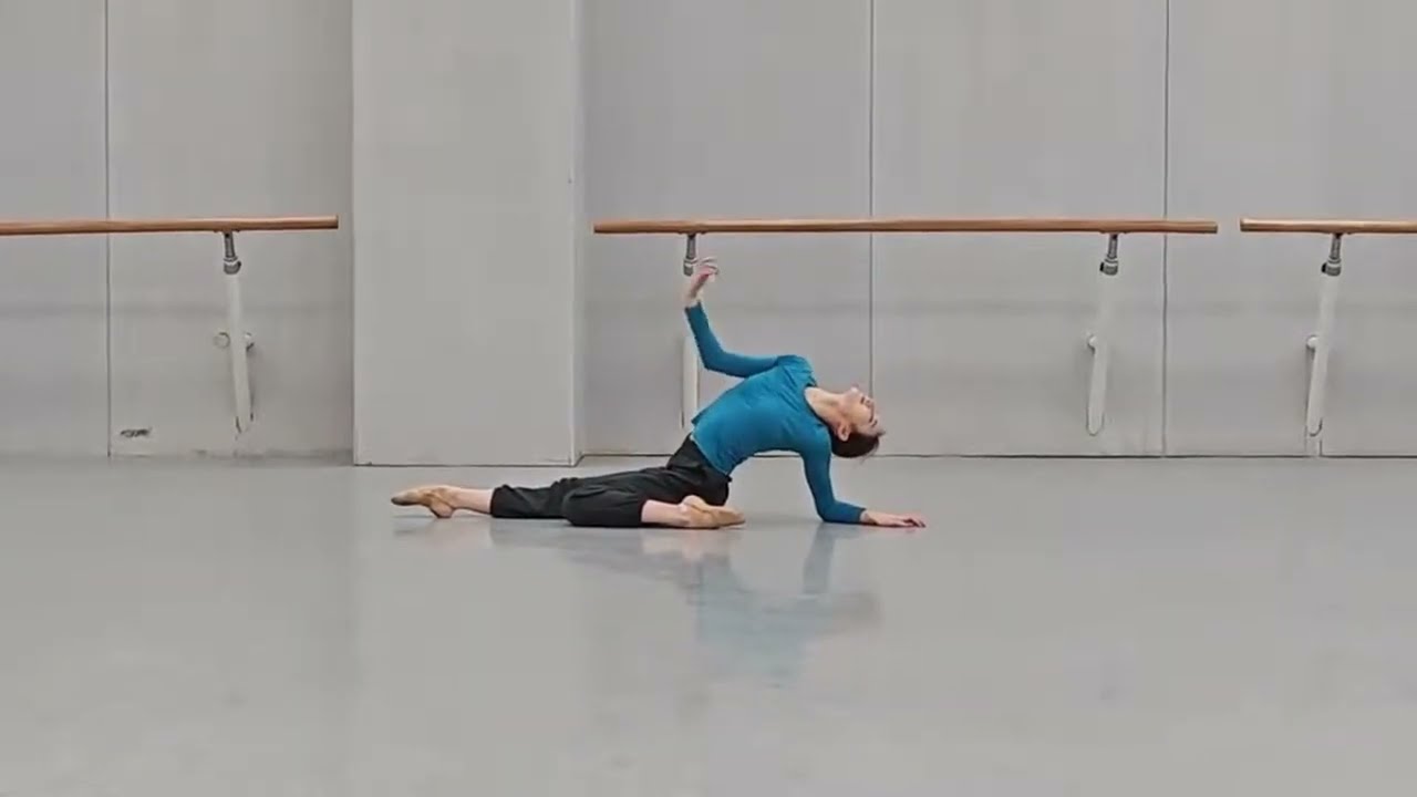 朱槿慧《易安醉》练习室版 | 古典舞 | Chinese Classical Dance | Zhu Jinhui