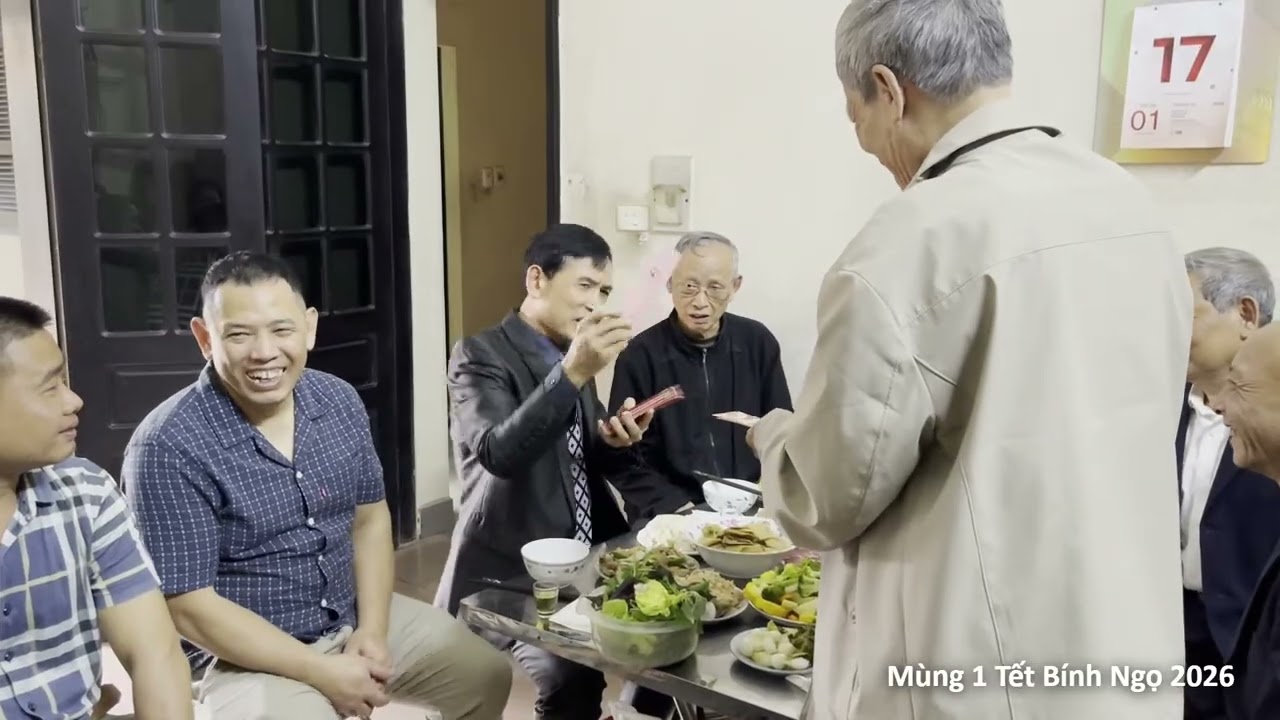 Mùng 1 Tết Bính Ngọ 2026