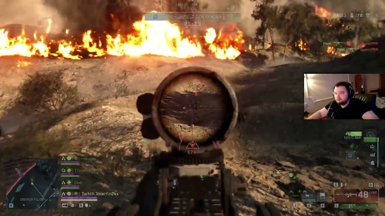 Die M2010 ist Meta mit dieser neuen Klasse 58 Kills mit Win Battlefield 6 REDSEC Uncut Gameplay