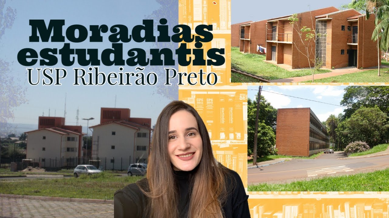 Saiba tudo sobre as moradias estudantis da USP Ribeirão Preto