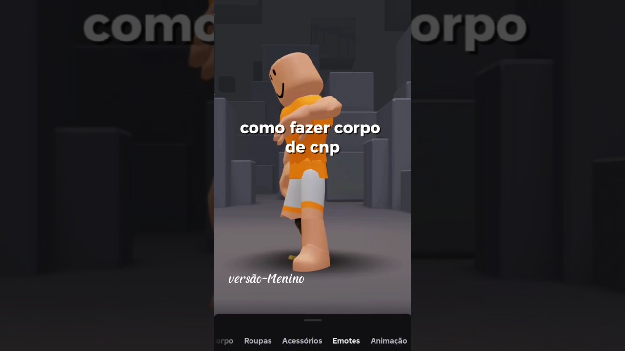 ideia de corpo de cnp! 🔥