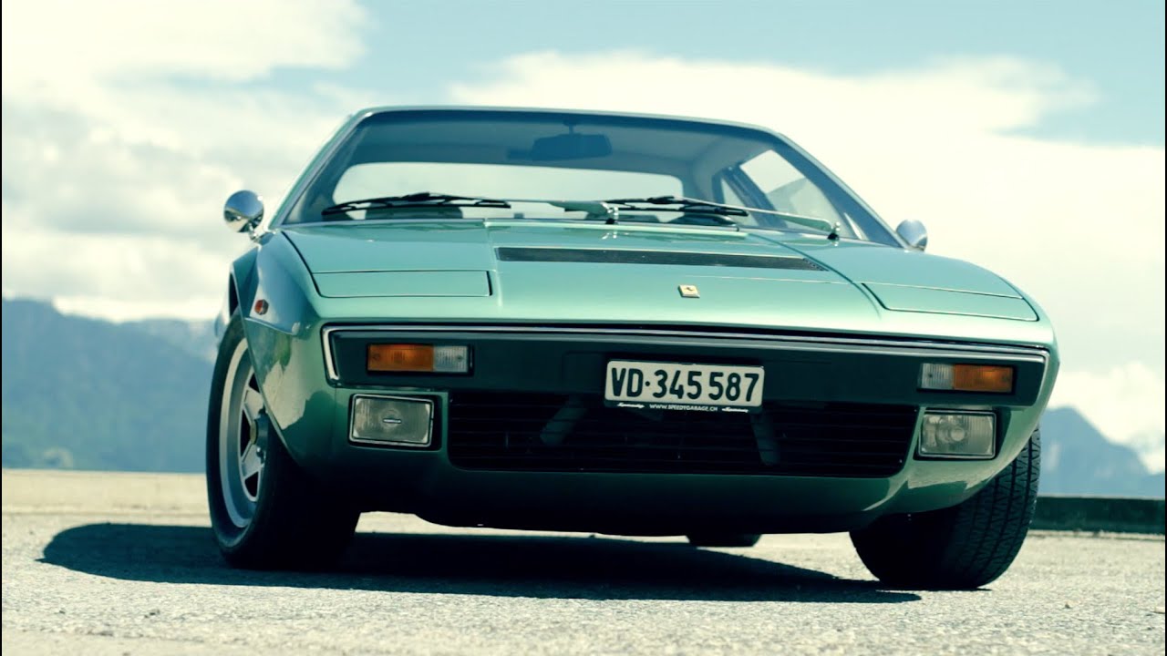 Ferrari Dino 308GT4