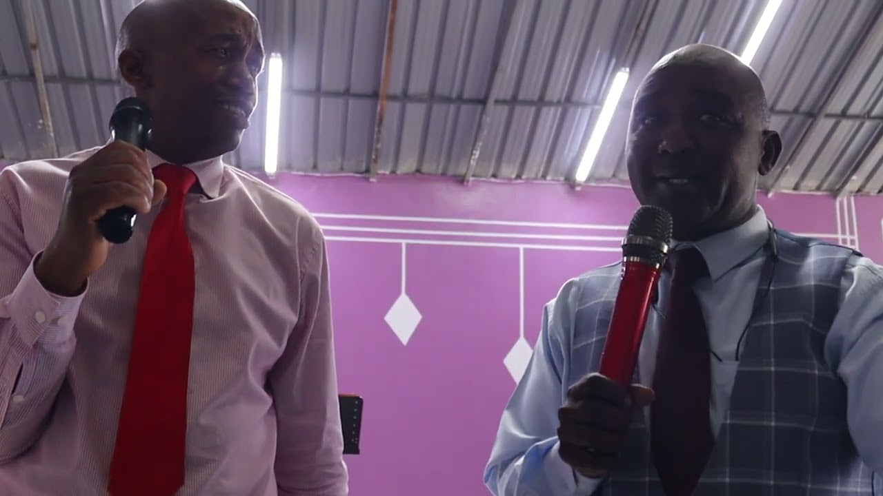 Dwelling in God’s House with Purpose | Teaching by Rev. Mugambi