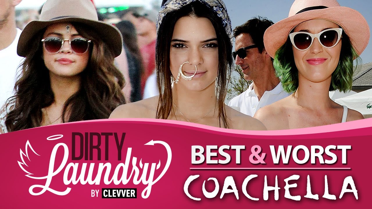Best & Worst Dressed Coachella 2014 - Dirty Laundry