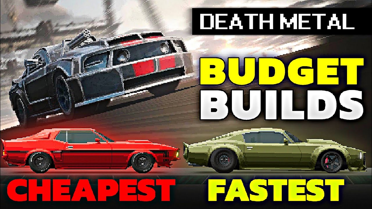 APEX RACER - КАК ПРОЙТИ СОБЫТИЕ DEATH METAL, используя только детали из магазина!!!