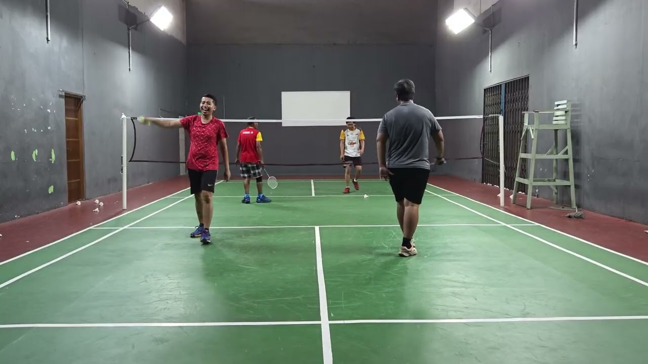 Ayah/Aghil Vs. Pepi/Gilang