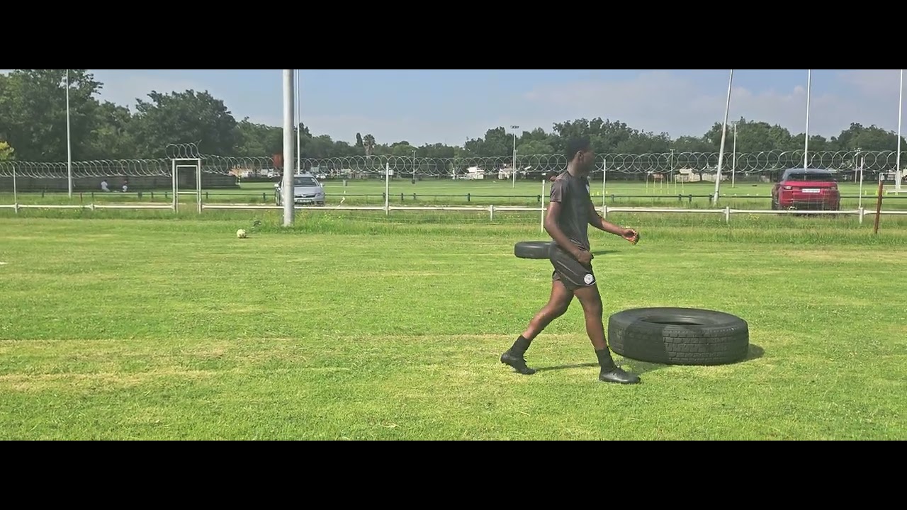 HOW TO IMPROVE YOUR STRENGTH | STAMINA | FITNESS AS A SOCCER PLAYER