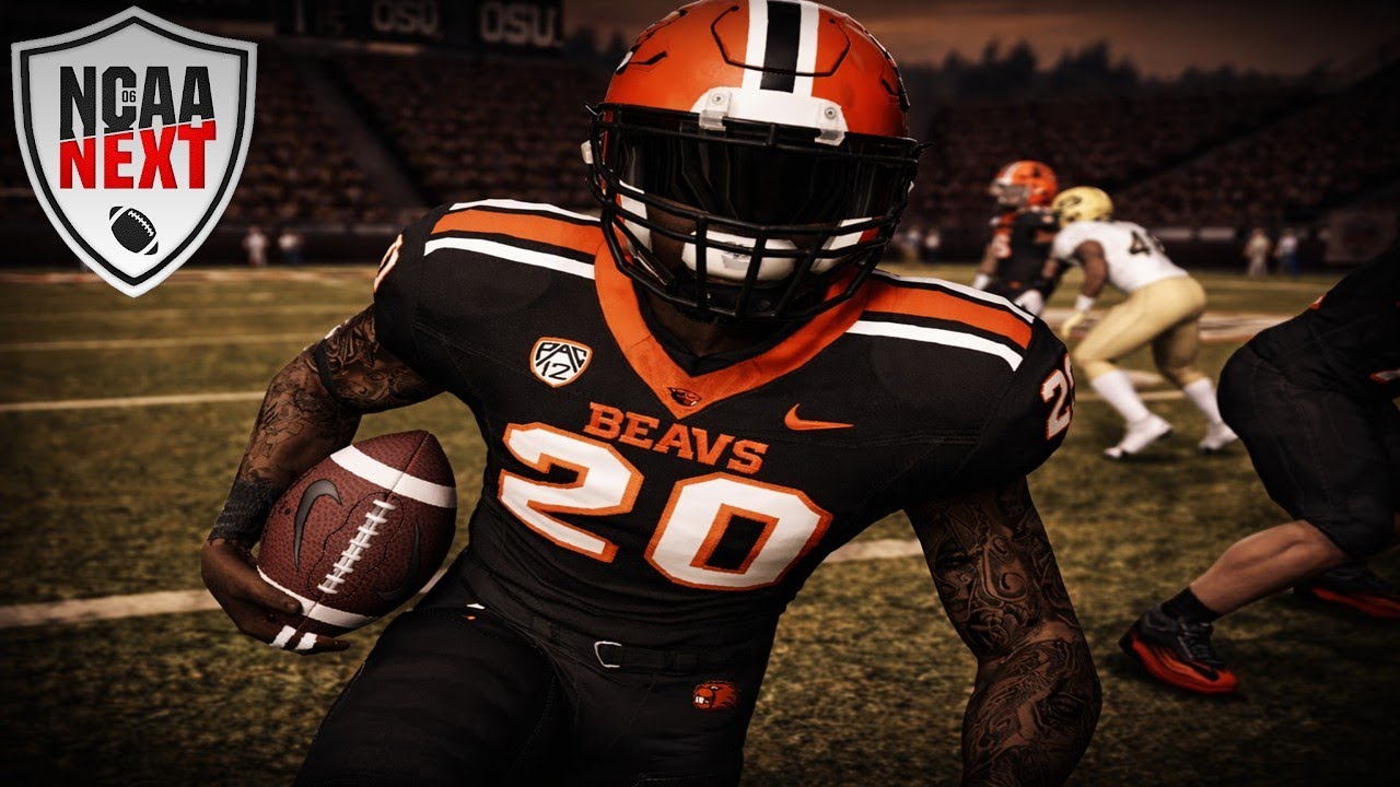 #8 Команда штата Орегон оказалась в непростой ситуации | NCAA Football 06 Dynasty - Year 3