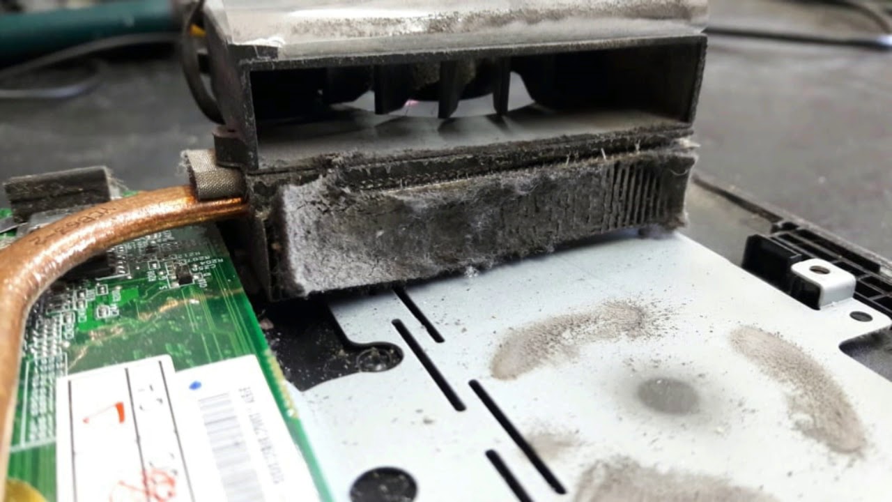 Reparaci&oacute;n Notebook EXO Mojada