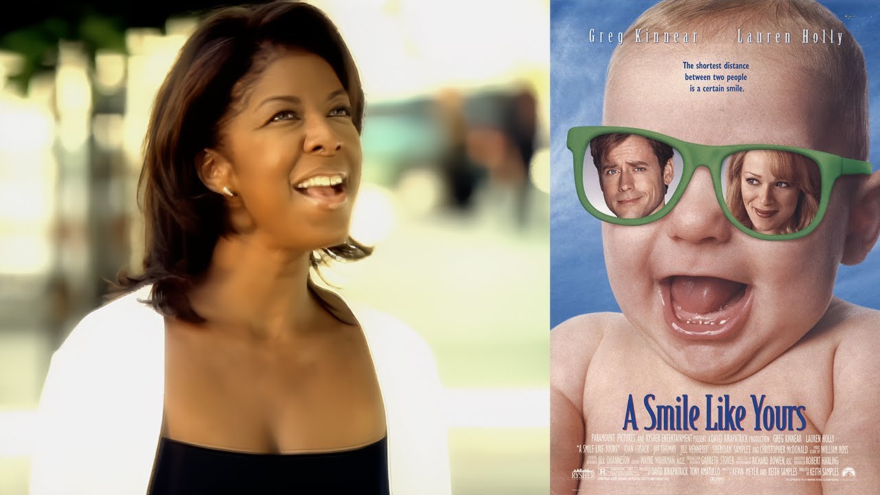 A Smile Like Yours - Natalie Cole