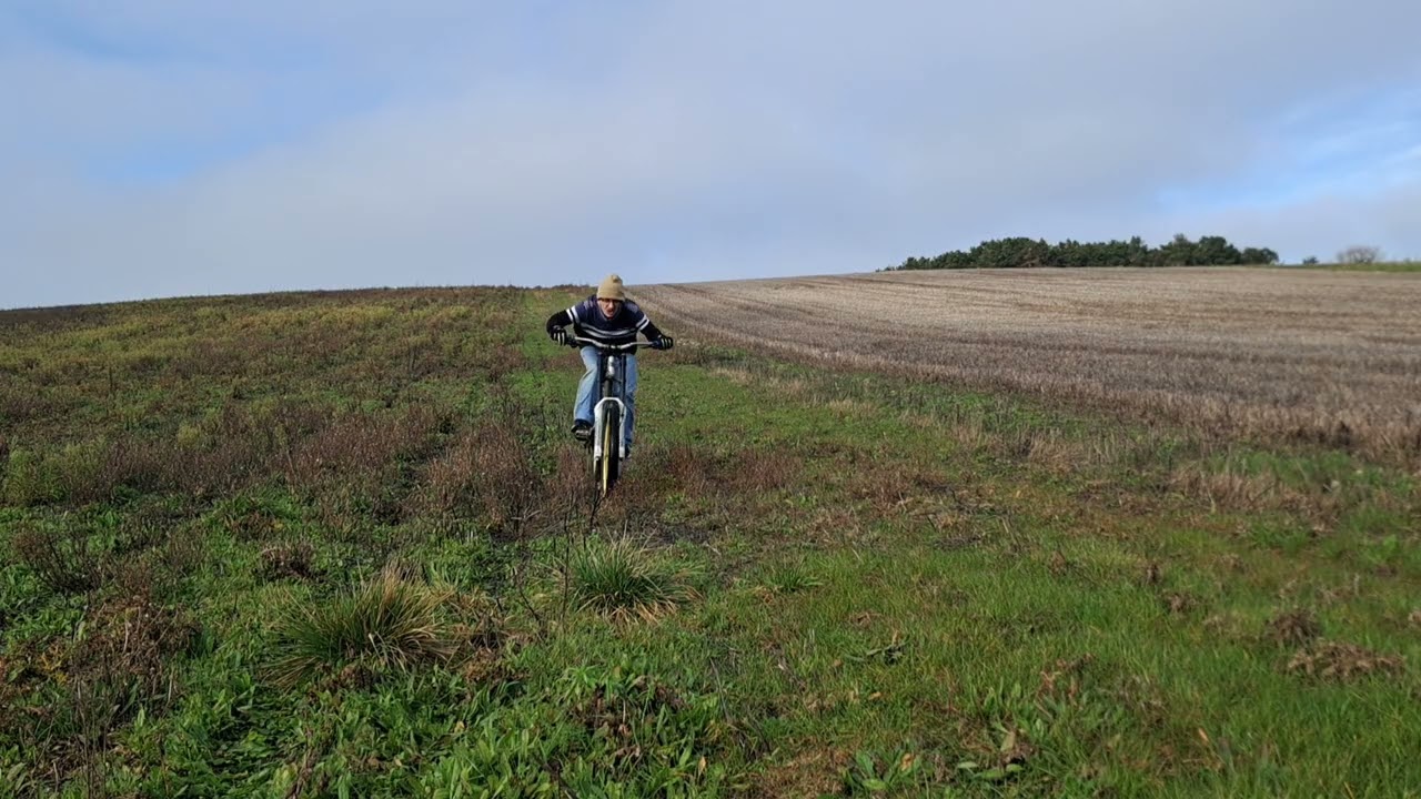 [VTT DH BREUILLET 2025 NEW SPEED RECORD 46 KM/H]#dh #mtb #freeridemtb #downhill #vtt #clips