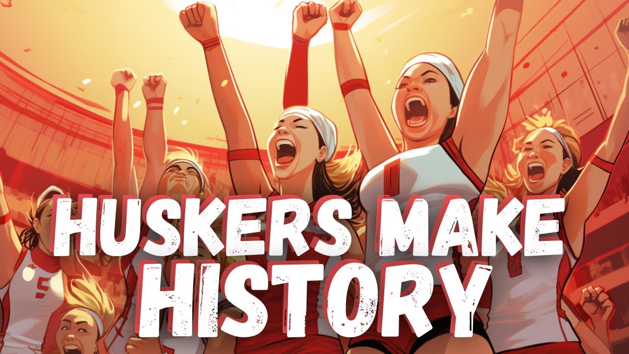 Unbelievable! Nebraska Volleyball Shatters World Record with 92,003 Fans l Must See Historic Moment