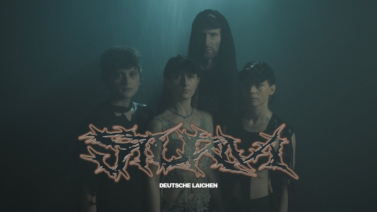 Deutsche Laichen &ndash; Sturm