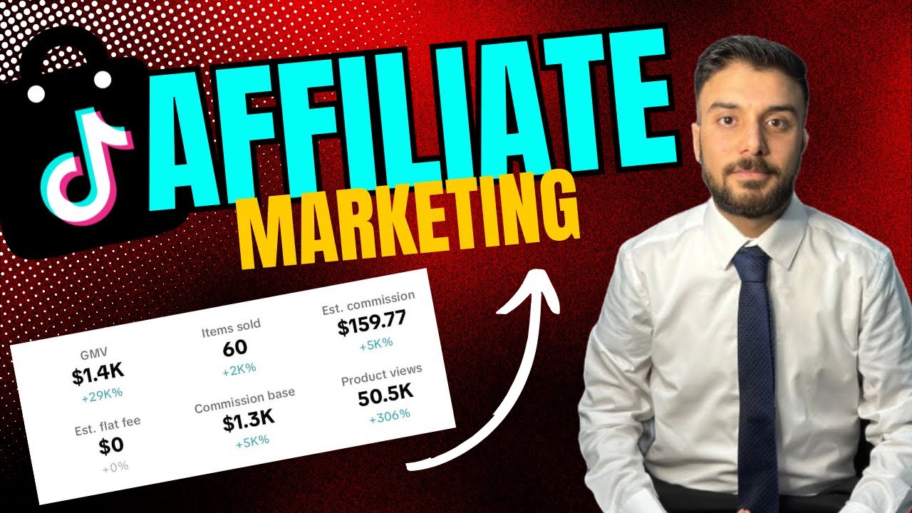 TikTok Shop 🔥Affiliate Marketing || 💷5000&pound;/month | Practical Guide 