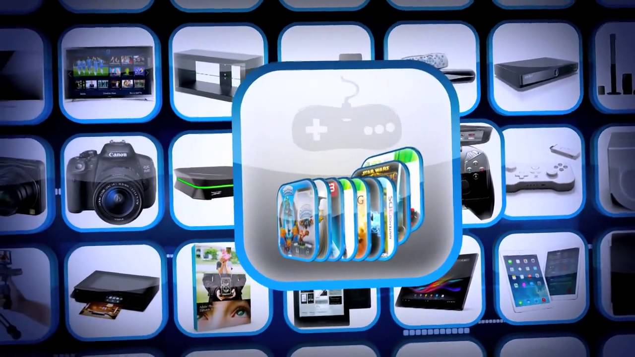 The Gadget Show Competition 2013