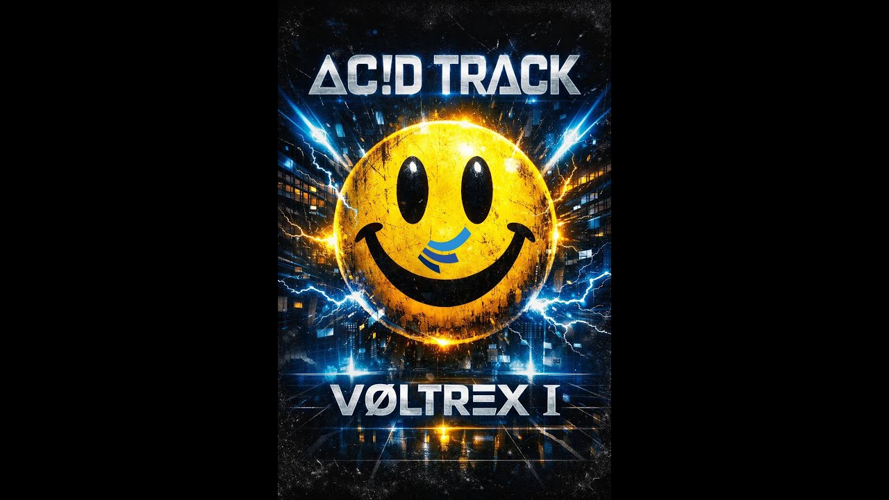 Alpengreis - ∆C!D TRΛCK VØLTRΞX I