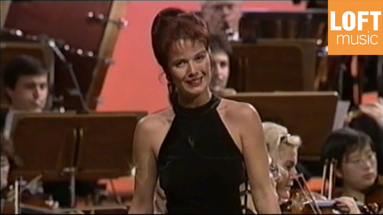 Martina Dorak: Franz Lehár - Bin verliebt (aus 