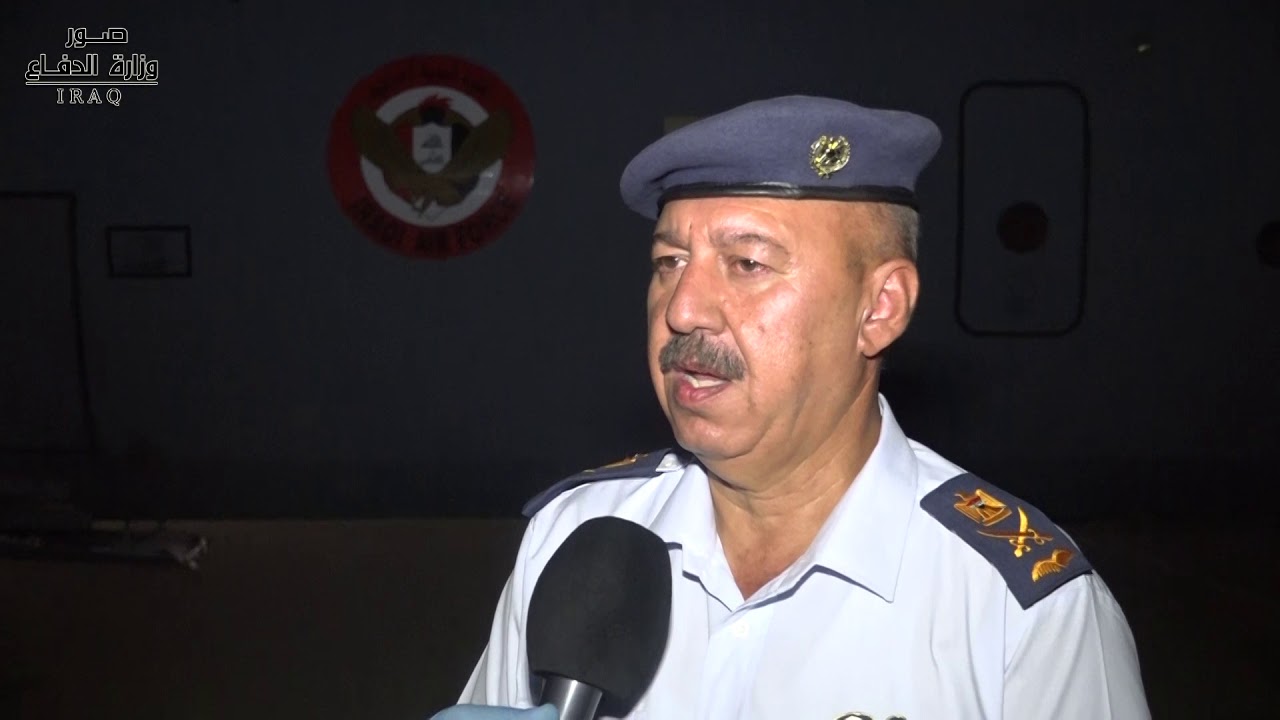 بعد اعادة تأهيله بوقت قياسي..مدرج قاعدة القيارة الجوية يستقبل هبوط اول طائرة عسكرية