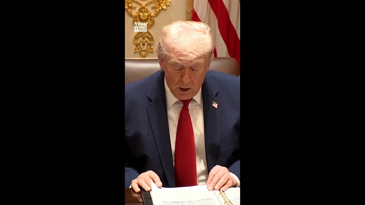 Трамп заявил, что Иран &laquo;умоляет о сделке&raquo;.