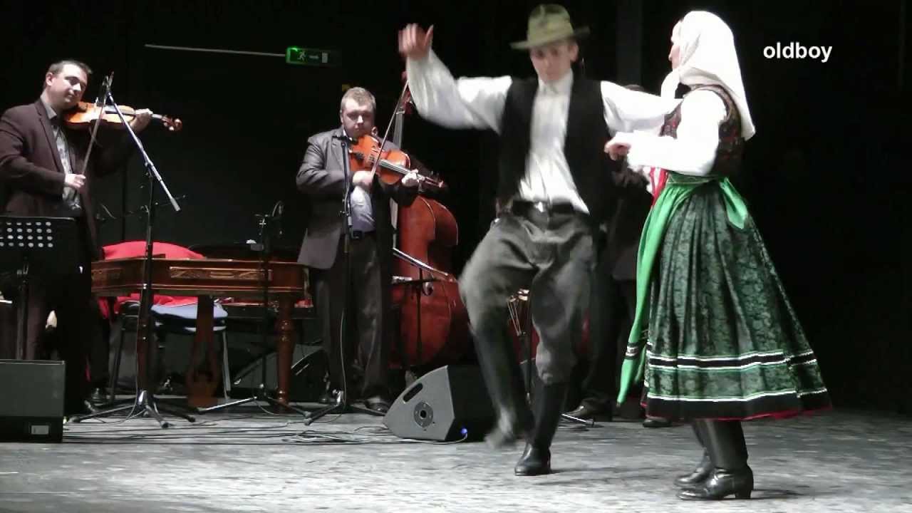Tímea és Péter - Mezőkeszüi táncok
