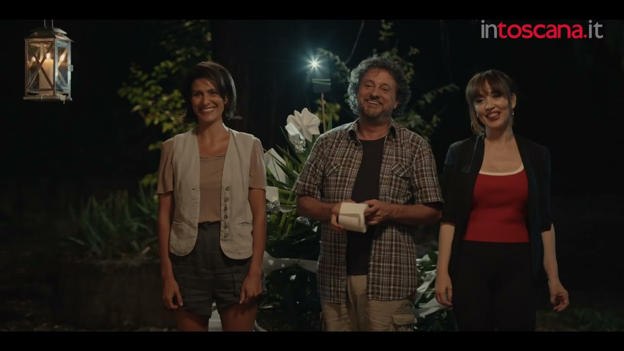 Pieraccioni e la famiglia imperfetta di “Pare parecchio Parigi”: “È una storia sulle emozioni”