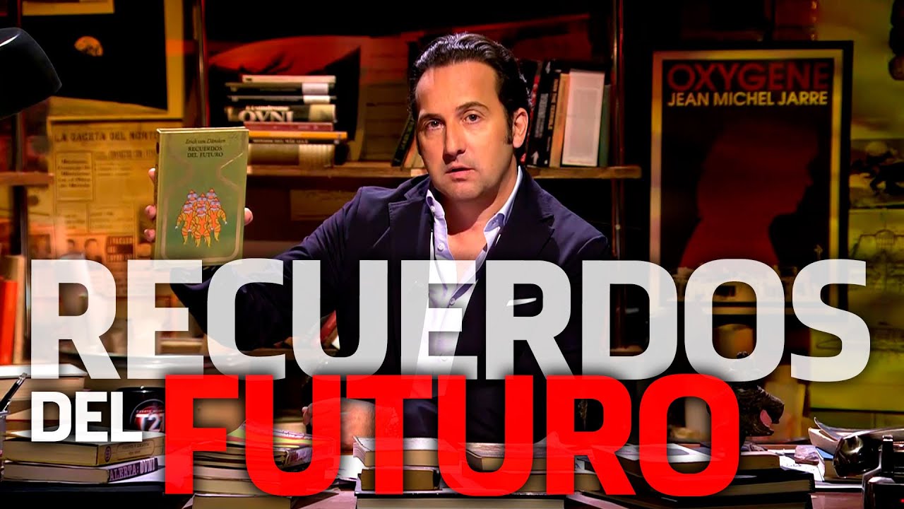 Recuerdos del futuro | Reflexión de Iker Jiménez en #CuartoMilenio 21x19