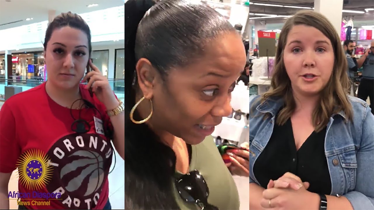 Old Navy Worker Fired After Grabbing Woman Falsely Accused Of Stealing