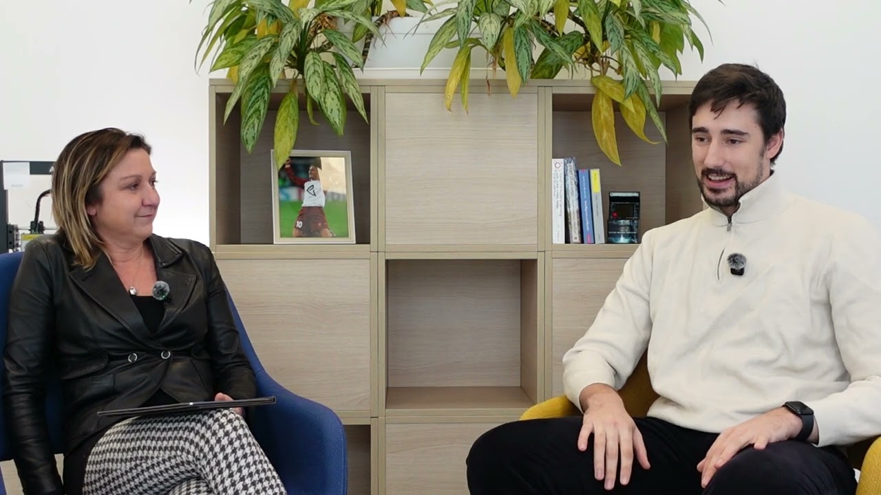 Link&Share - Francesca Moriani & Pierpaolo d'Odorico Ceo Datapizza