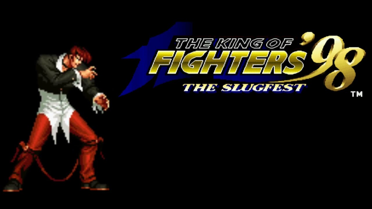 Iori Yagami Voice KOF'98