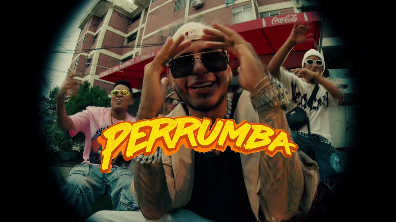 Jean Savi - Perrumba (VIDEO OFICIAL)