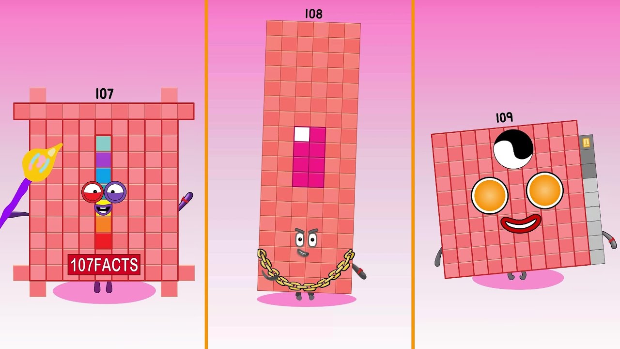 Sprunki OC ALL Numberblocks | Compilation Incredibox #sprunki #incredibox #numberblocks