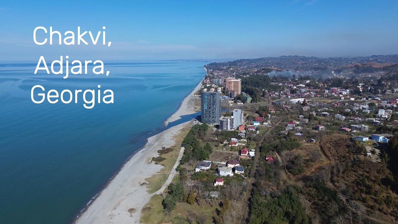 Chakvi, Adjara, Georgia