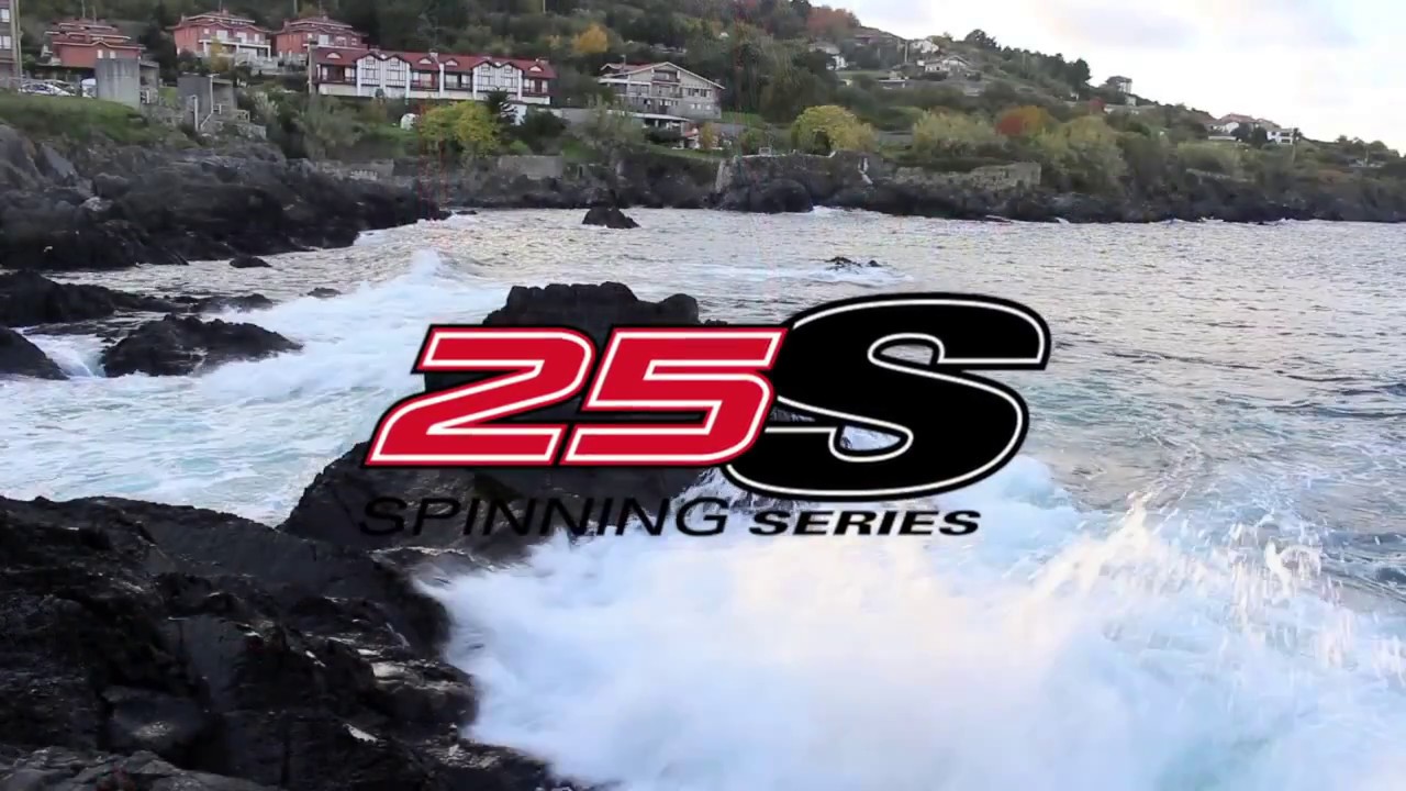HART 25S SPINNING
