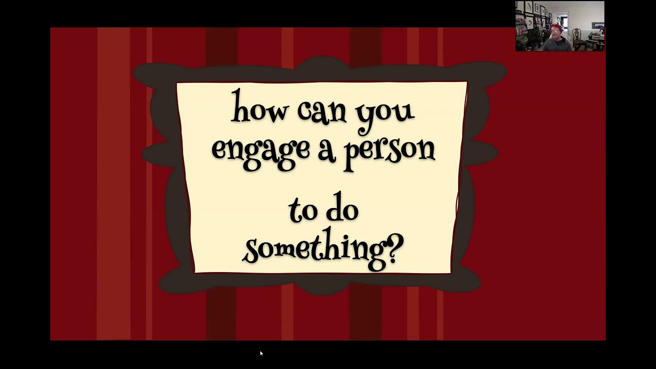 The myth and magic of engaging others