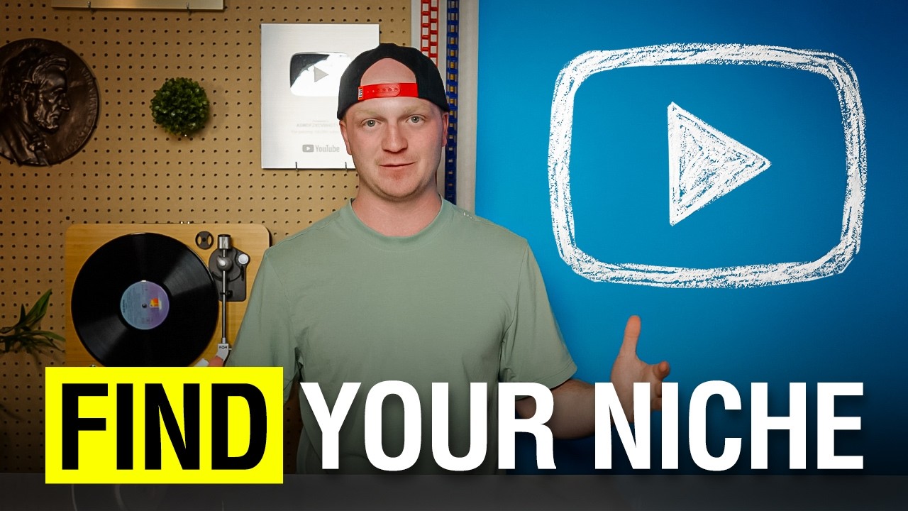 How to Find Your Content Niche