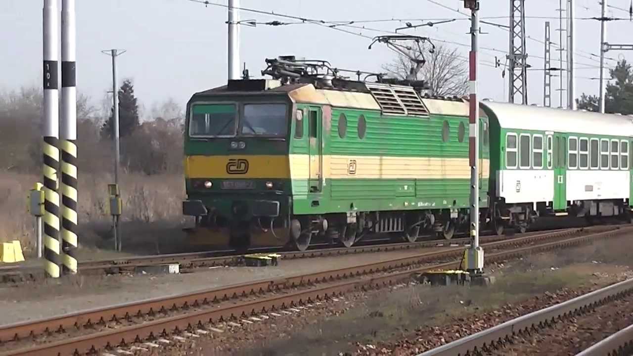 Železnice - Chlumec nad Cidlinou