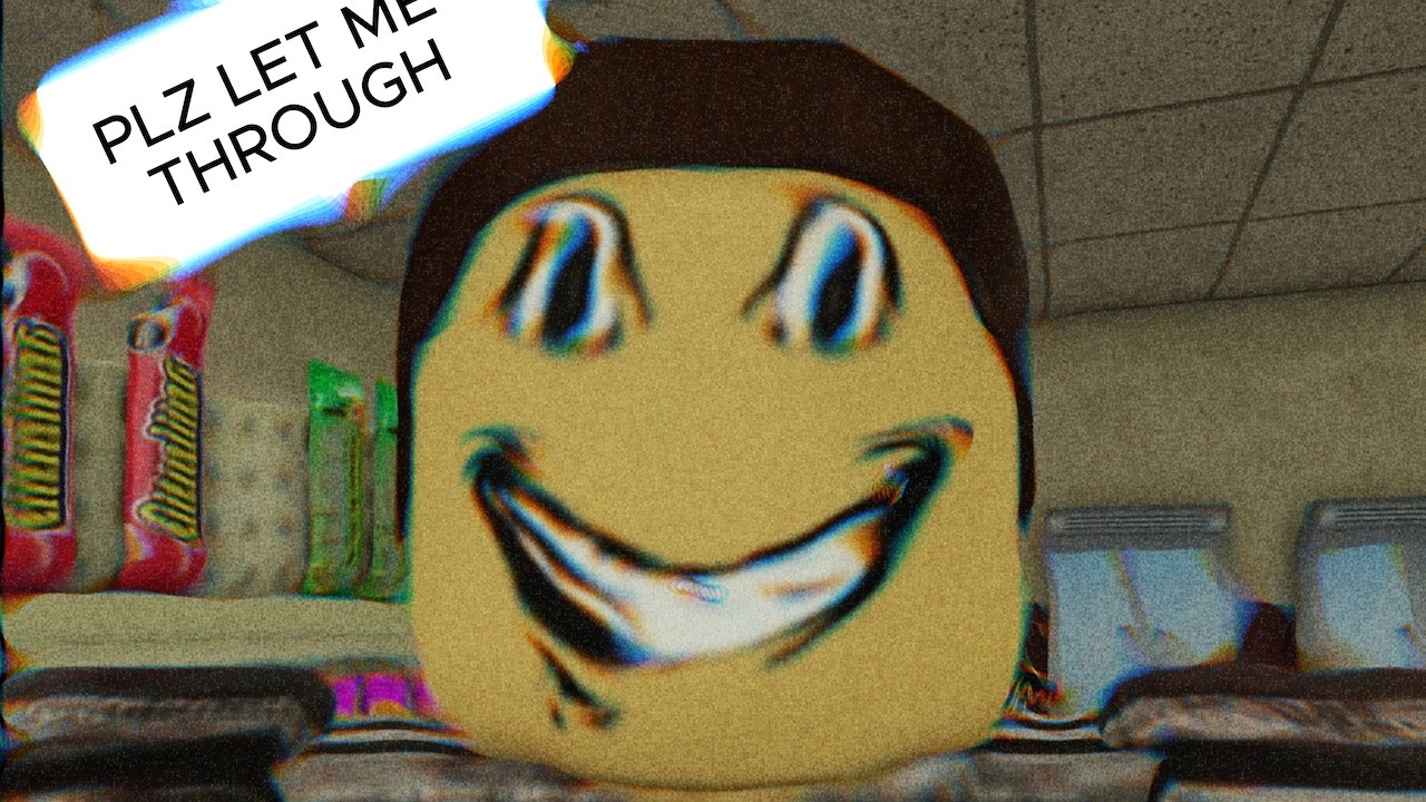 DONT play this Roblox game with others...