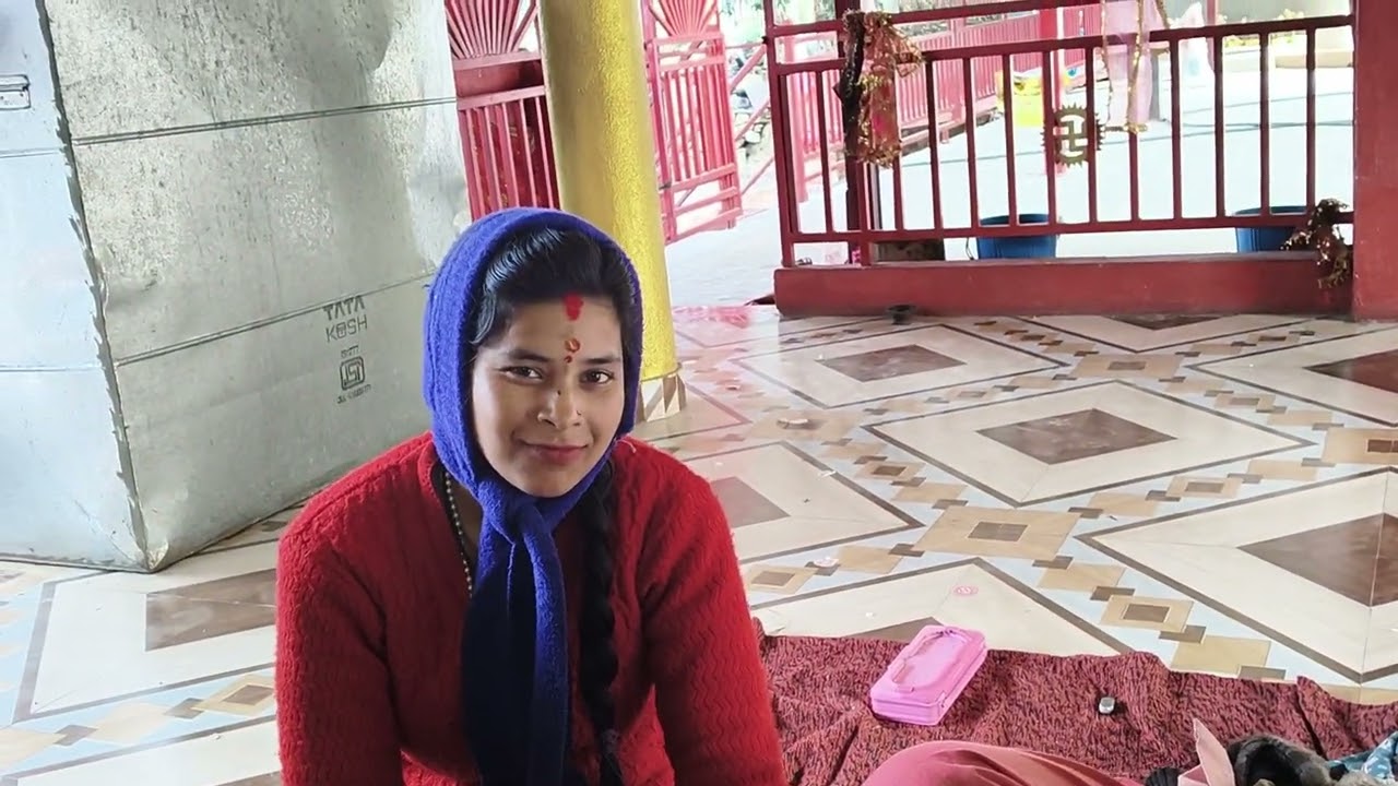 माता रानी के सभी भक्तों को दिया निमंत्रण स्थापना दिवस के लिए