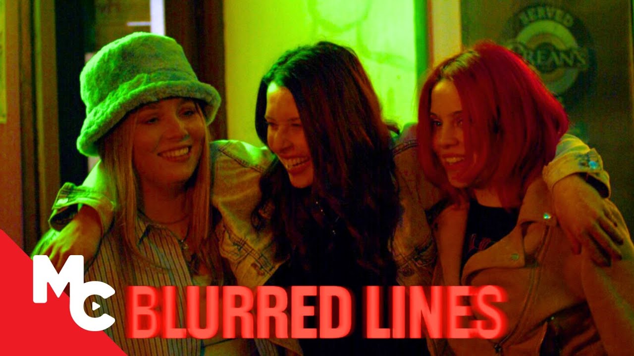 Blurred Lines | 2024 Party Drama Movie | Free Movie