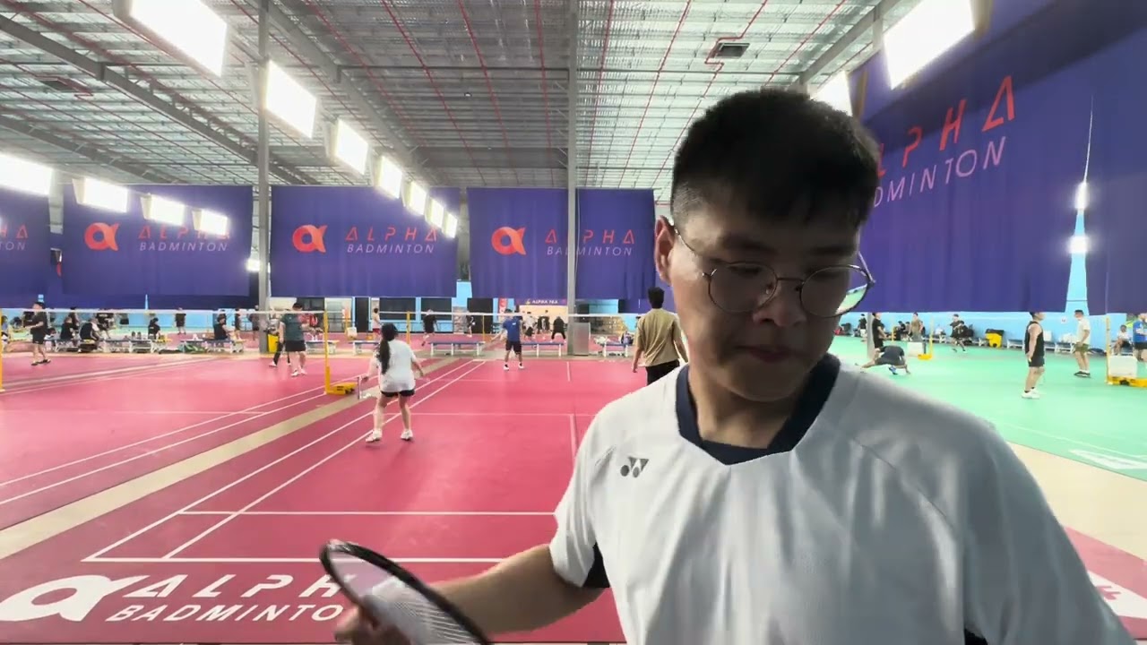SNB || COURT 1 II GAME 2 || 21st February 2026