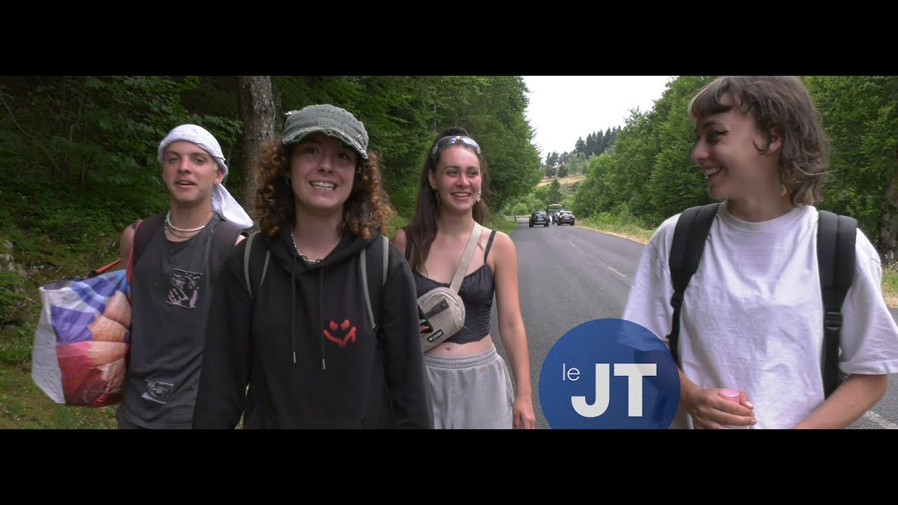 Le JT Lozère édition du 17 juillet 2025
