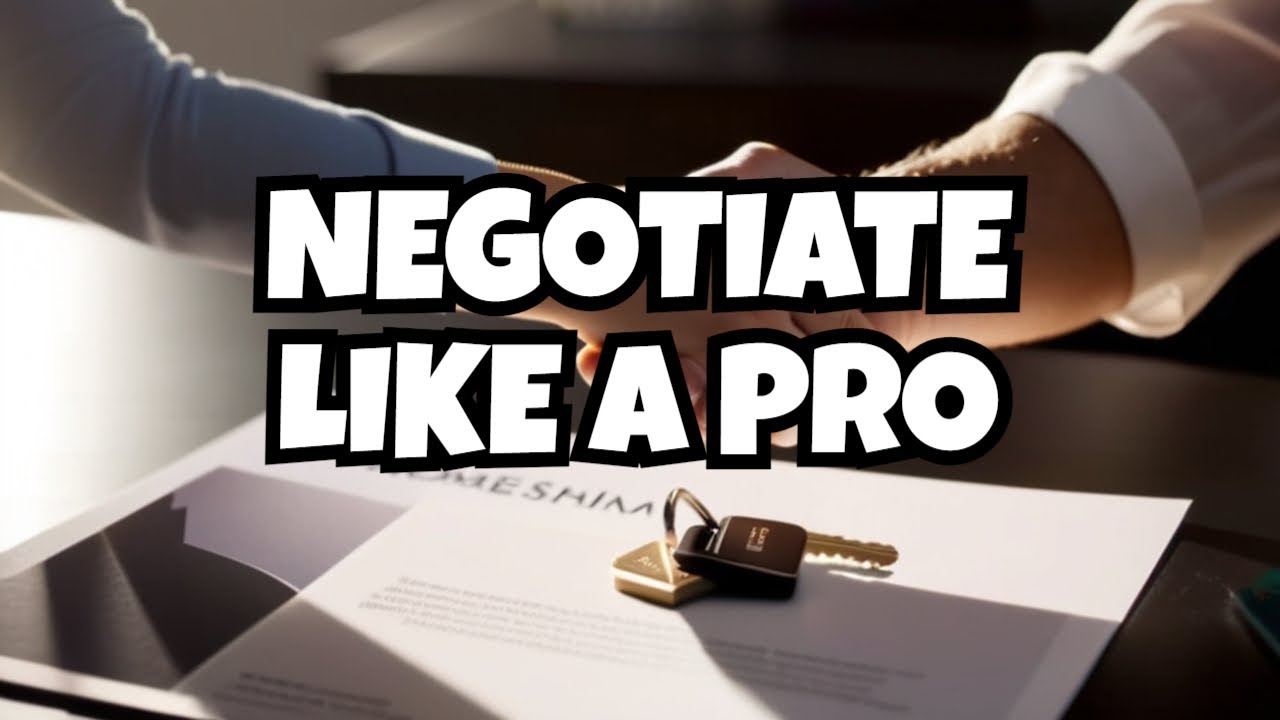 Winning Real Estate Negotiations: Tips & Tricks For Buyers And Sellers |  Rebecca Tekeian