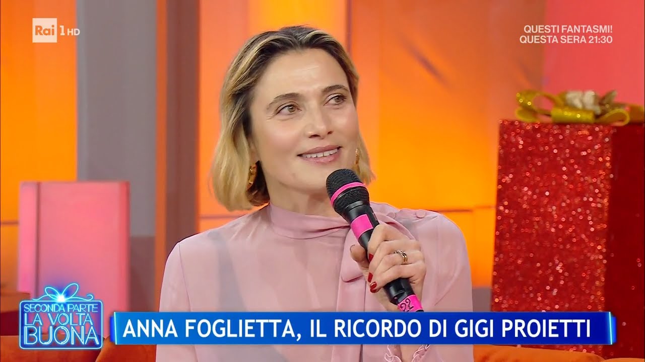 Anna Foglietta e 