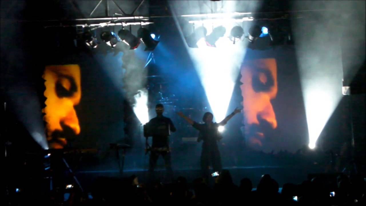 Dear Strange ,,The Unicorn,,-Glauchau (04.12.2015)Steff