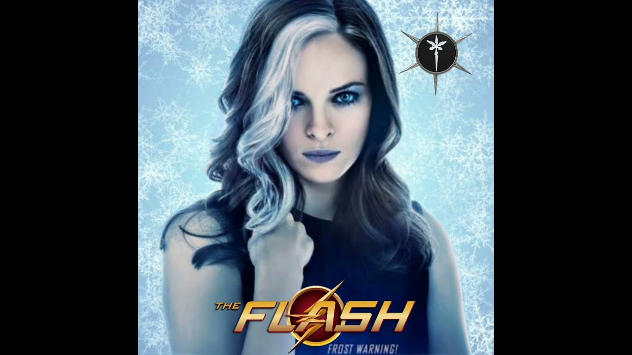 Arrowverse - Killer Frost vs Vibe and Flash Suite Theme | The Flash