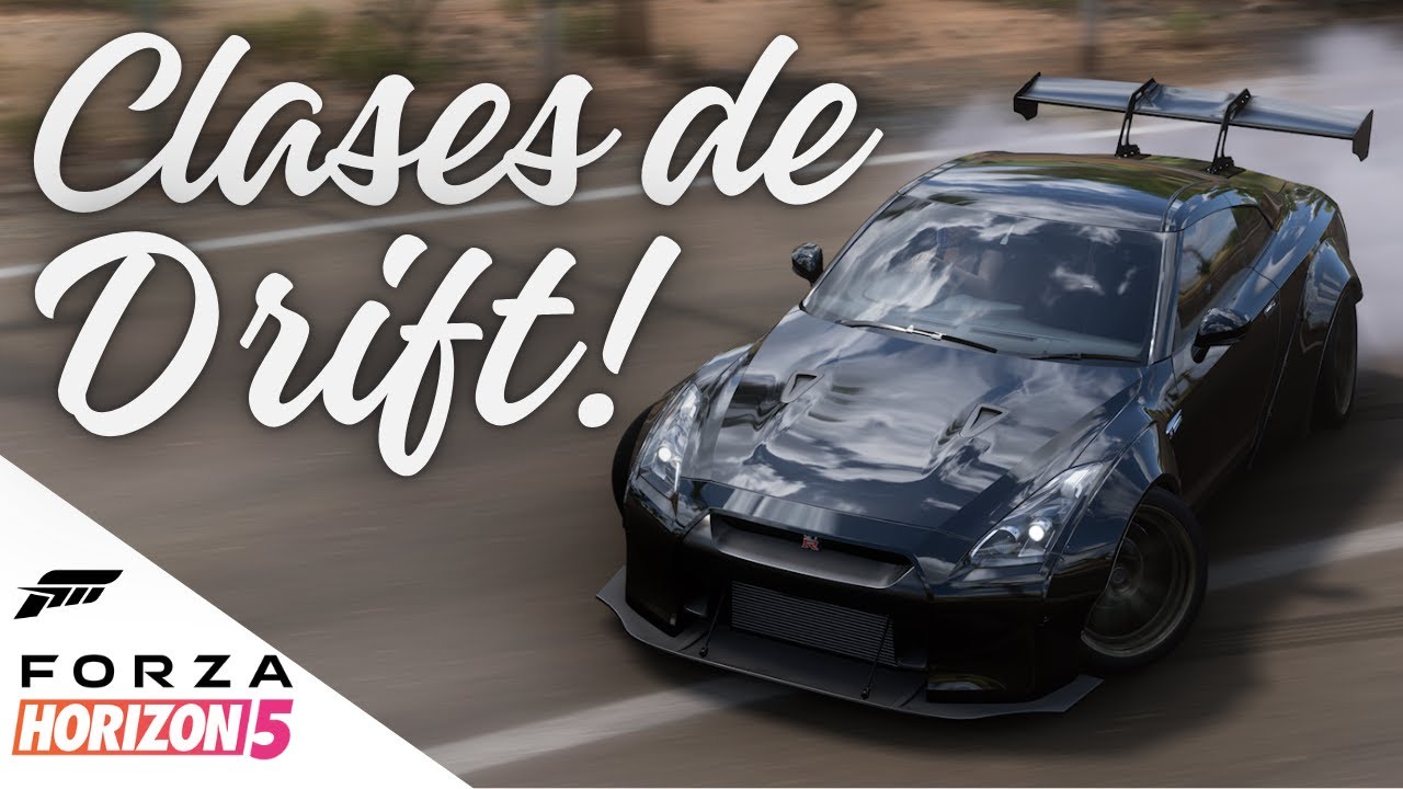 APRENDE hacer DRIFT como un PROFESIONAL en ForZA Horizon 5 | TACOKABEZA