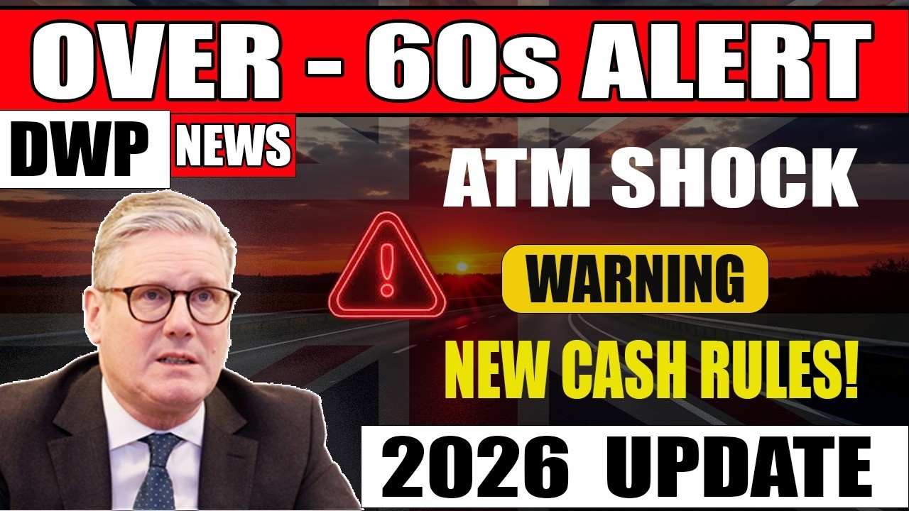 🚨 ATM Rules Just Changed | Court Decision Explained | Seniors 60+ Must Act NOW