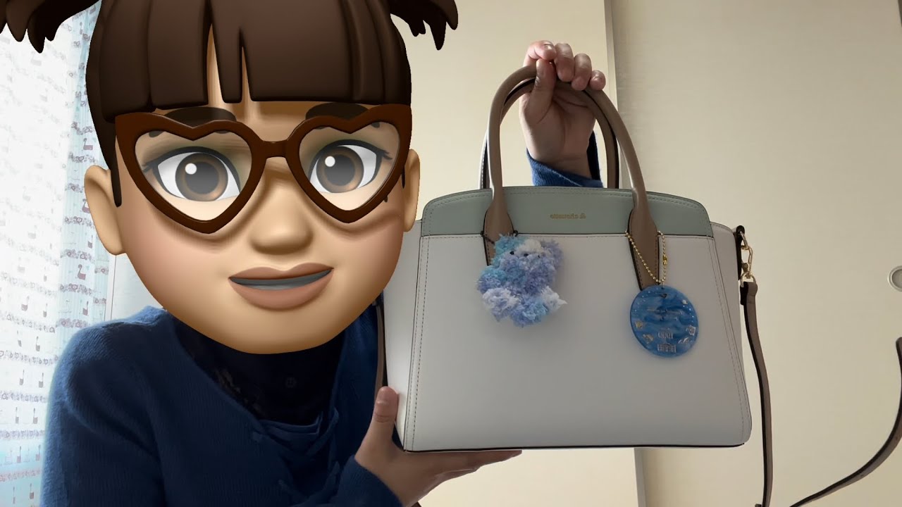 【2025福袋】今さらながら新年に購入したバッグ福袋のご紹介（前編）　Samantha Thavasa・SAMANTHAVEGA・&chouette